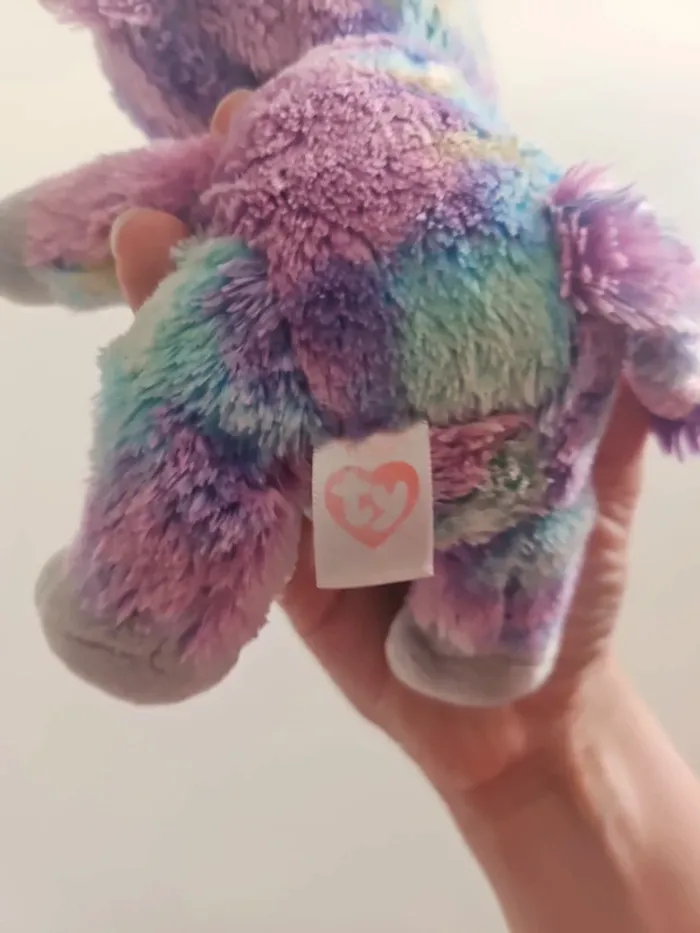 Peluche Ty Zuri - photo numéro 2