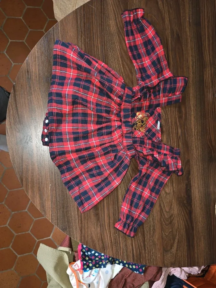 Robe 9-12 mois