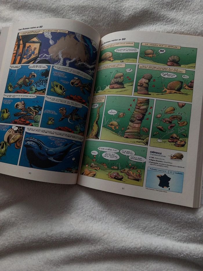 BD collect'or les animaux - photo numéro 2