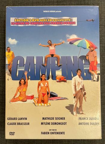 DVD Camping