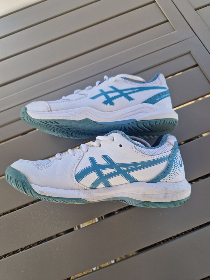 Baskets asics 37 - photo numéro 2