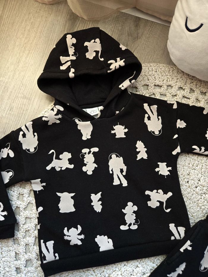 Boy: ensemble Disney 100 ans - 3 ans - photo numéro 3