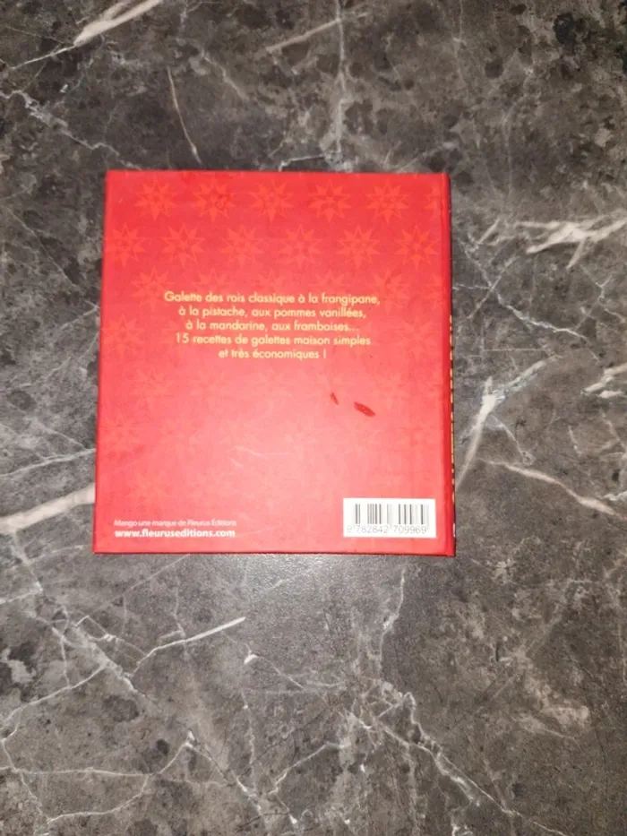 Livre galette des rois en très bon état - photo numéro 2