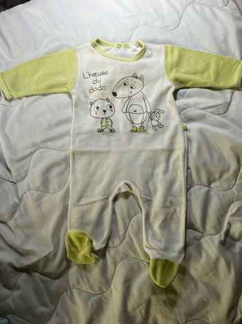 Body pyjama