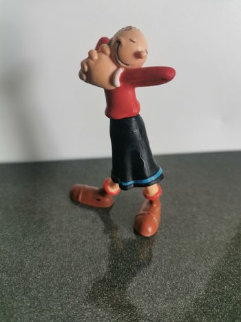 Popeye Olive figurine vintage
