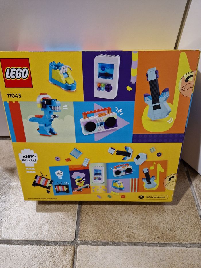 Lego classique 510 pièce - photo numéro 2