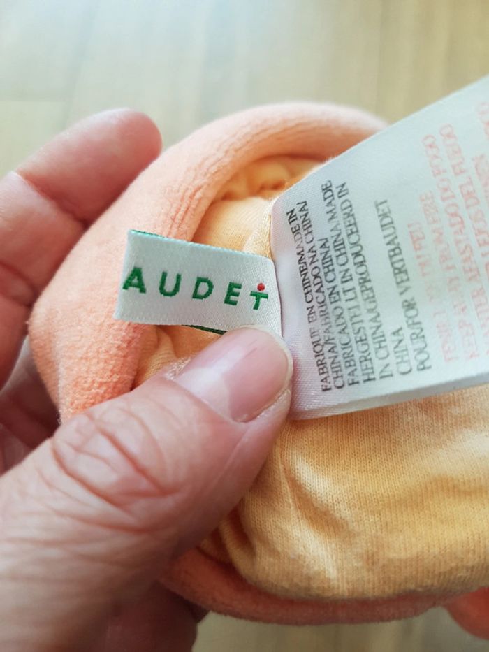 Bonnet Tigrou Verbaudet - photo numéro 4