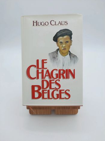 Hugo Claus, le chagrin des belges