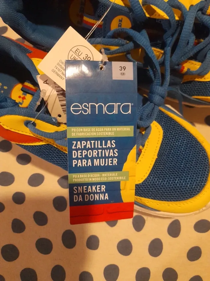 Basket Lidl 39 - photo numéro 5