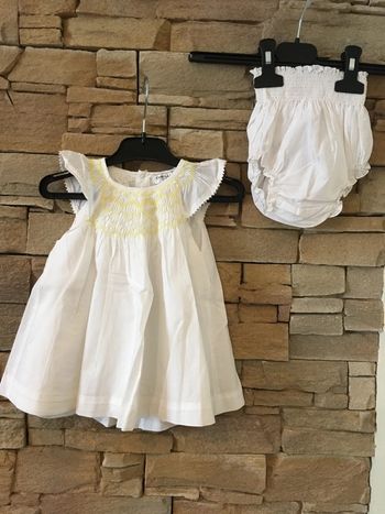 Jolie Robe + culotte