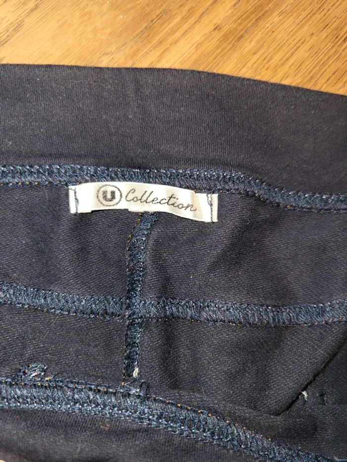 Pantalon slim 46 - photo numéro 3