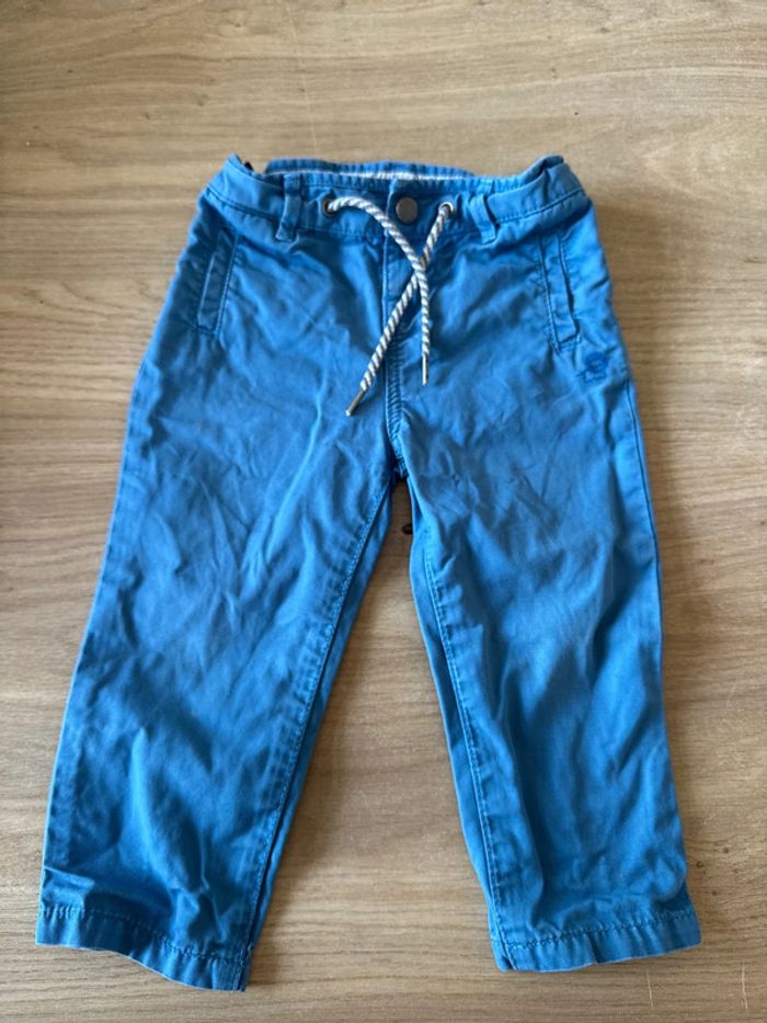 Pantalon cyrillus