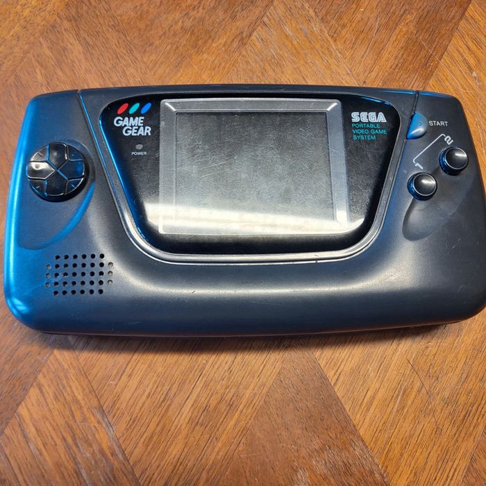 Console SEGA Game Gear - photo numéro 4