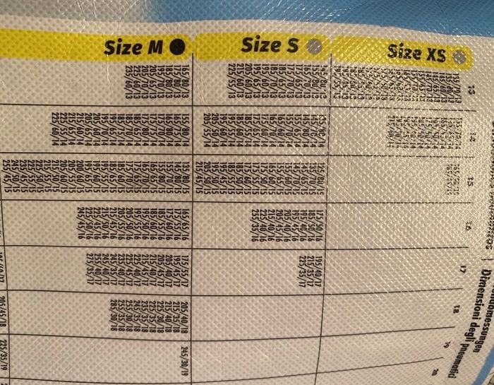 Chaussettes à neige ISSE,taille M,neuves. - photo numéro 10