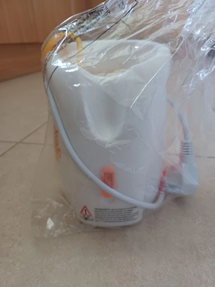 Chauffe-biberon Tigex