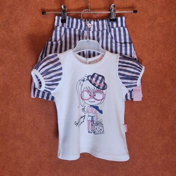 Joli ensemble fille