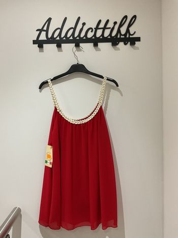 Débardeur femme taille unique (38-42)-  neuf avec étiquette 