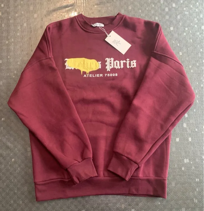 Pull Riches Paris, nouvelle collection
