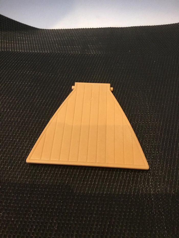 Playmobil Égypte toit de cale bateau égyptien 4241 history romains égyptiens