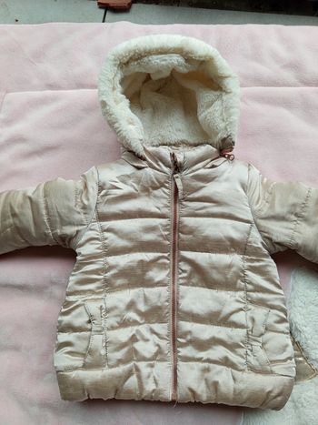 Blouson panda