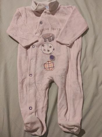 Pyjama T6M tex