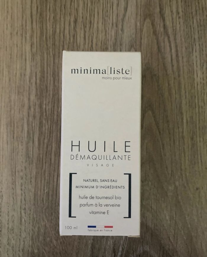 Huile démaquillante - photo numéro 5