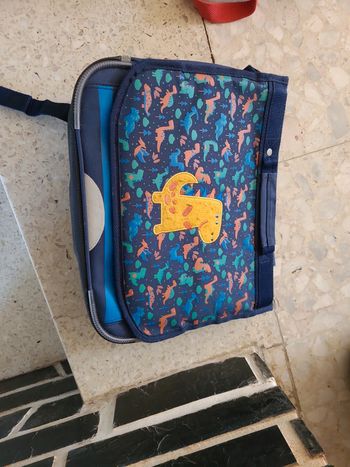 Cartable Oberthur