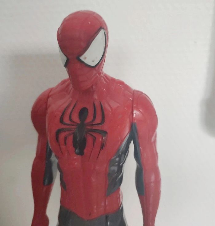 Figurine Spider-Man - photo numéro 3