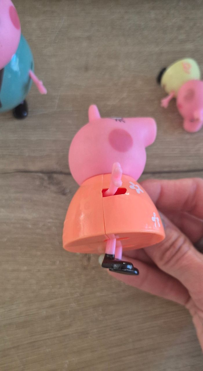 Camping Car Peppa Pig - photo numéro 3