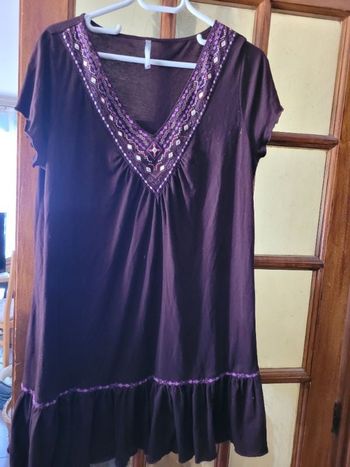 Tunique blancheporte 46/48