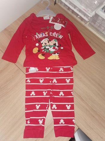 Pyjama Noël