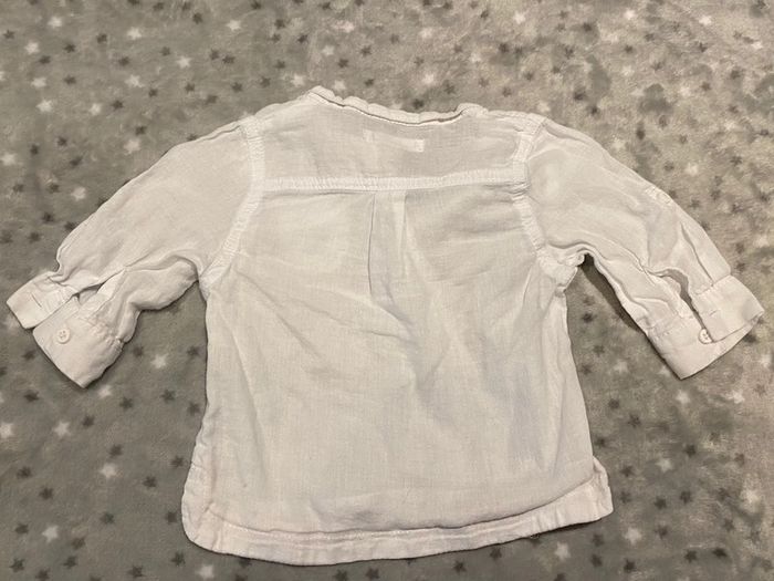 Chemise fluide 3 mois - photo numéro 3