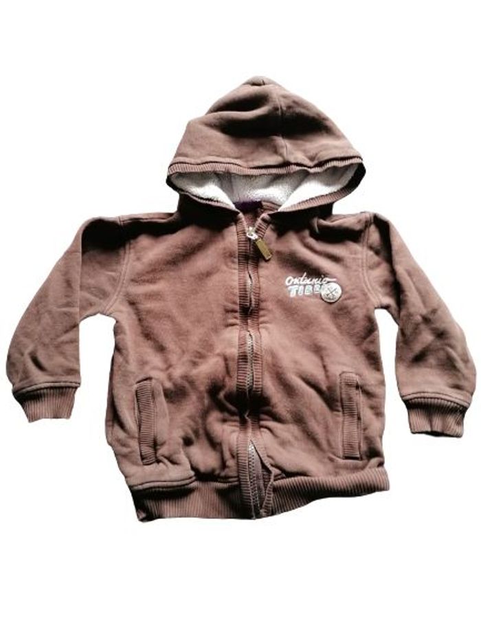 gilet sergent major taille 5 ans