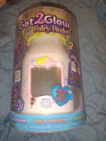 Jeux got2glow Fairy finder 