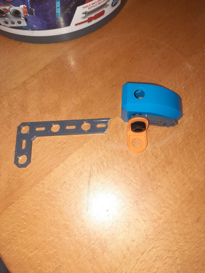 Seau de Mecano - photo numéro 6