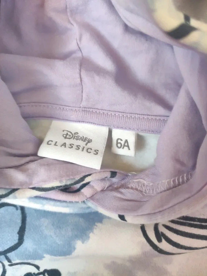 Sweat a capuche stich - photo numéro 2