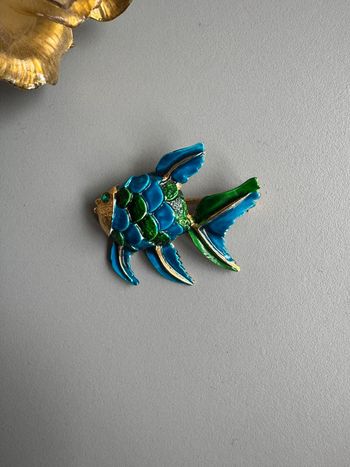 Broche poisson
