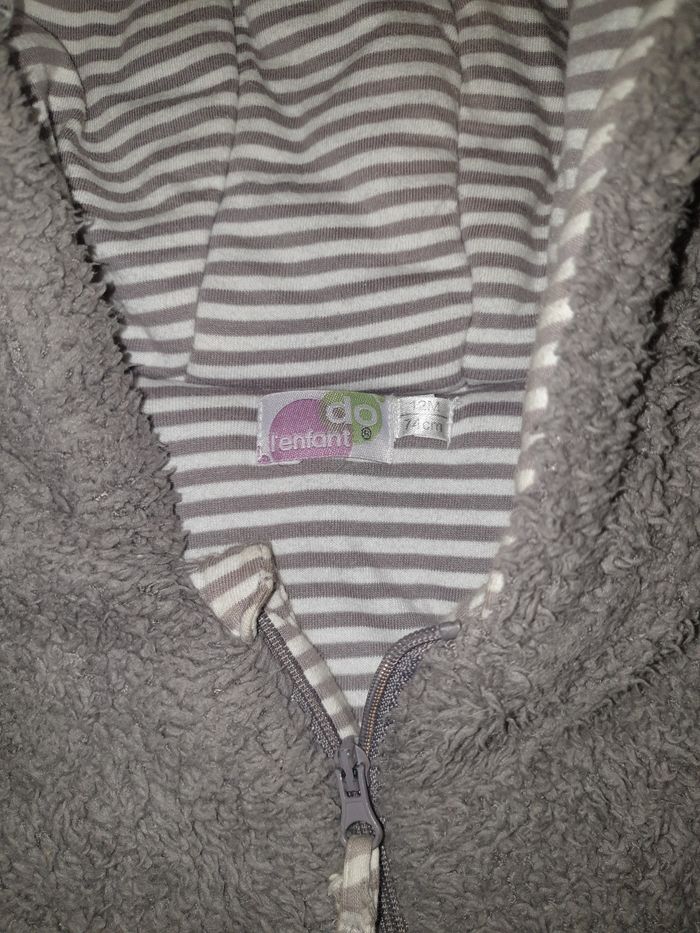 Combi pilote 12 mois - photo numéro 2