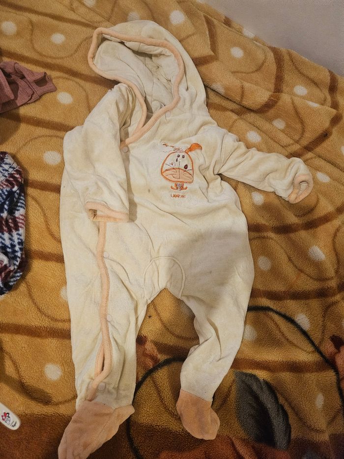 lots vêtements bébé fille taille 12 mois - photo numéro 21