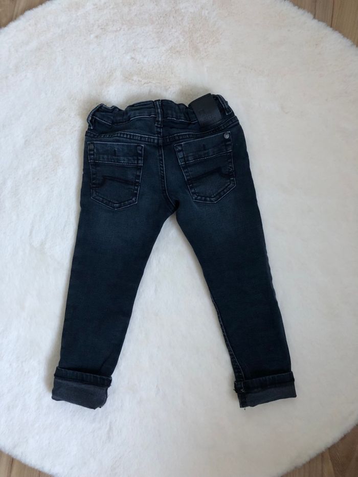Jeans slim 98cm - Blue ridge - photo numéro 3