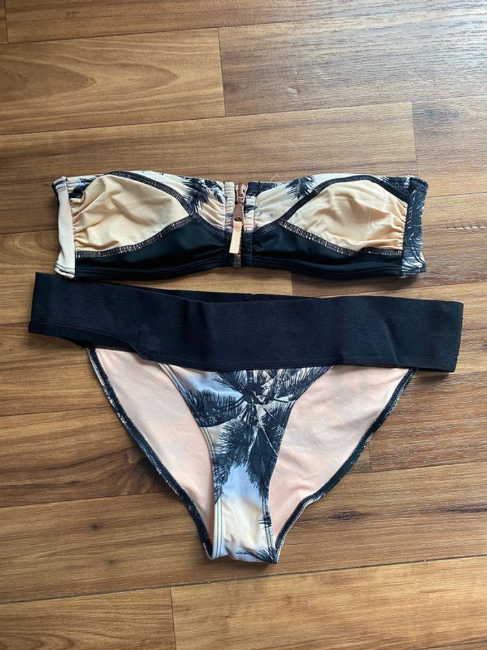 Ensemble maillot 2 pièces