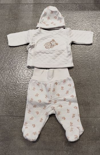 Ensemble sergent major naissance 