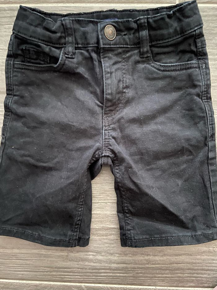 Short slim
