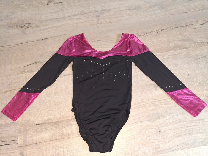 Justaucorps fille 8 ans