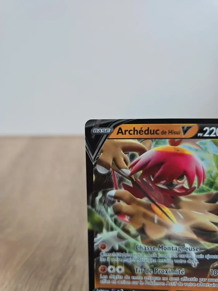 Archeduc de hisui V SWSH238 - photo numéro 2