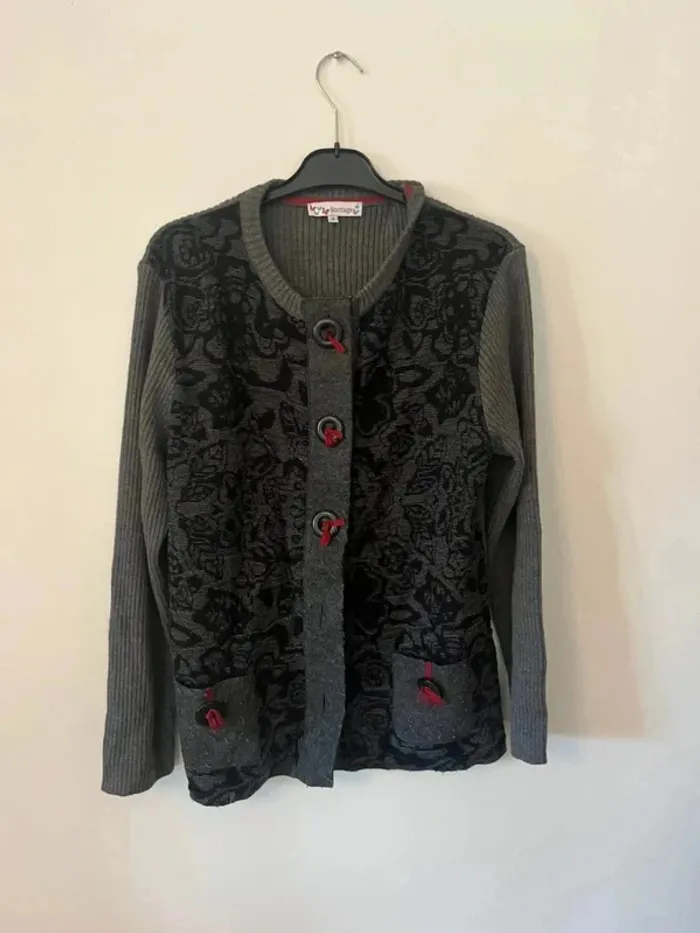 Veste - Scottage - Taille L - photo numéro 2