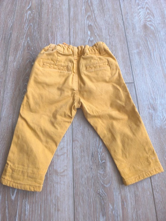 Chino 6 mois garçons - photo numéro 2