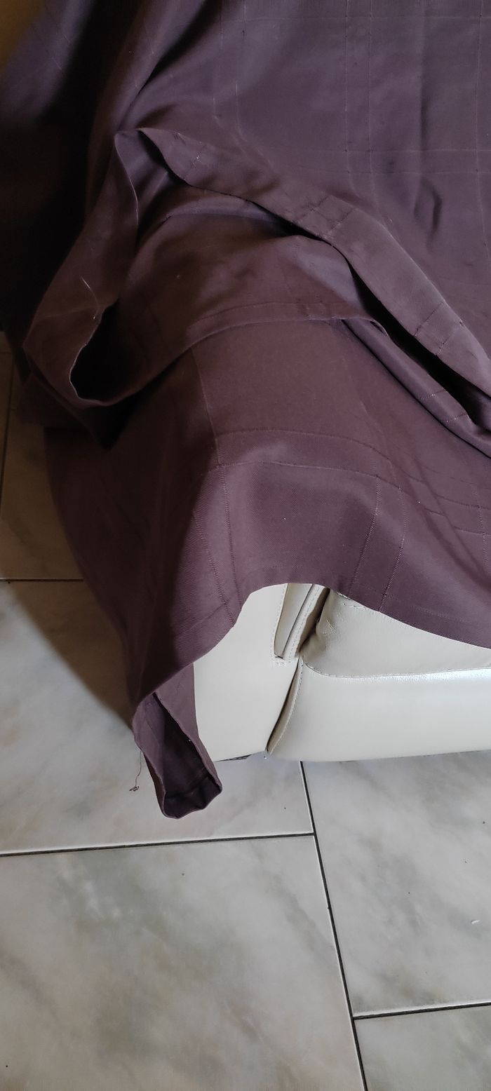 Foulard de canapé - photo numéro 4