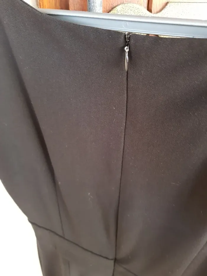 Robe noire 40 Camaïeu - photo numéro 4