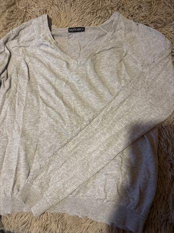 Pull col V
